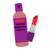 Icon forBeauty & Personal Care