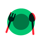 Icon forFood & Drinks